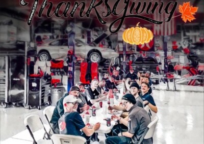Team One Automotive Happy Thanksgiving 1